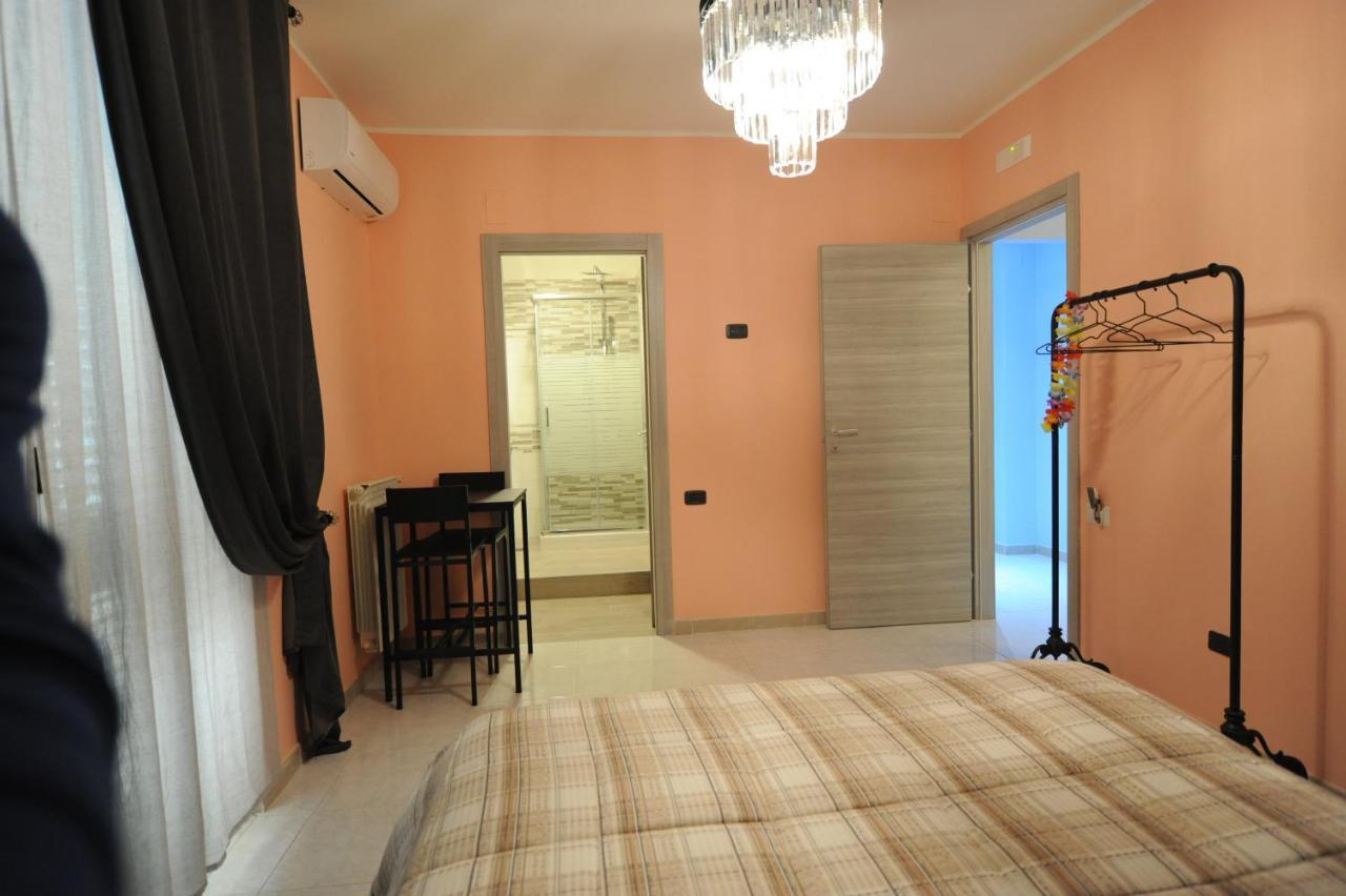 Bed and Breakfast Tartaglione Caserta Exterior foto